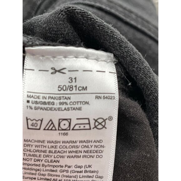 EUC GAP Jeans Short - Picture 4 of 4